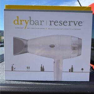 Drybar Reserve Blow Dryer NIB